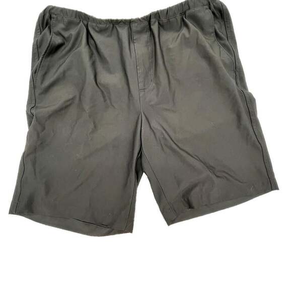 Greg Norman Other - GREG NORMAN Mens All Day Comfort Shorts Drawstring Pull On Grey Size M NWOT